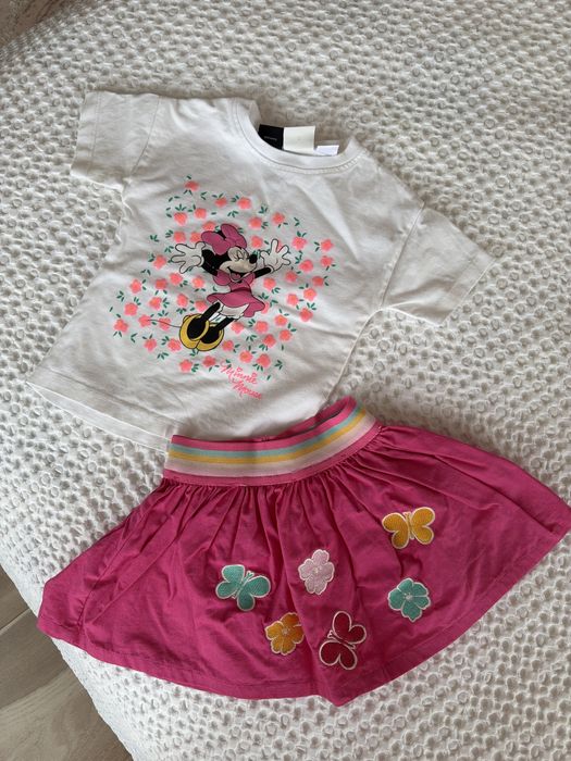 Спортивний костюм джинси лосини розмір 80 Зара H&M