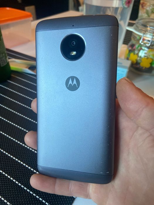 Motorola moto G5S