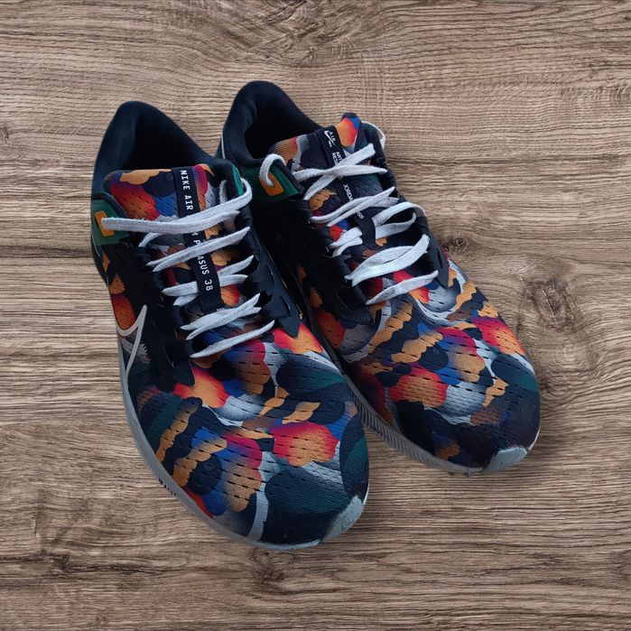 Nike Air Zoom Pegasus 38 Do Biegania Sportowe r. 43