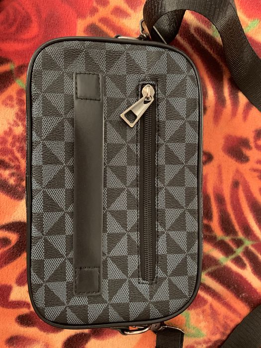 Чоловіча сумка Lacoste Men’s The Blend Small Monogram