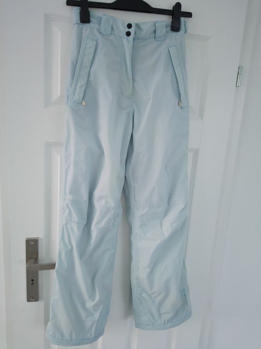 Spodnie narciarskie Dare2B Ski Pants Snowboard jasnoniebieskie XS 34