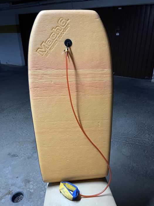 Morey boogie mach 6 de coleção