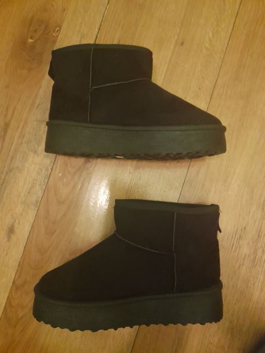 Nowe śniegowce 40