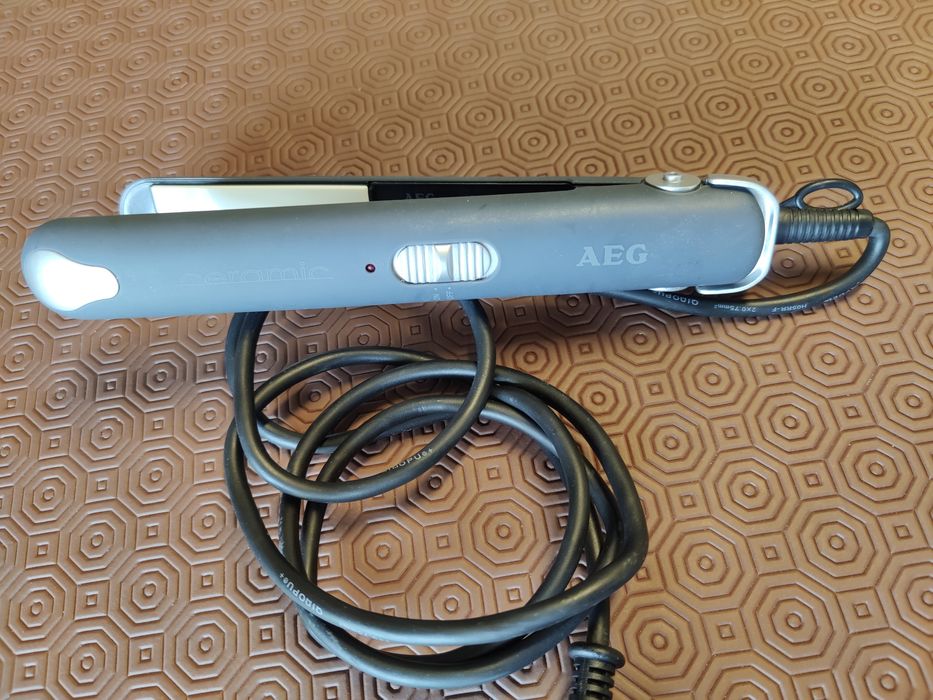 Alisador cabelo AEG HC 5680