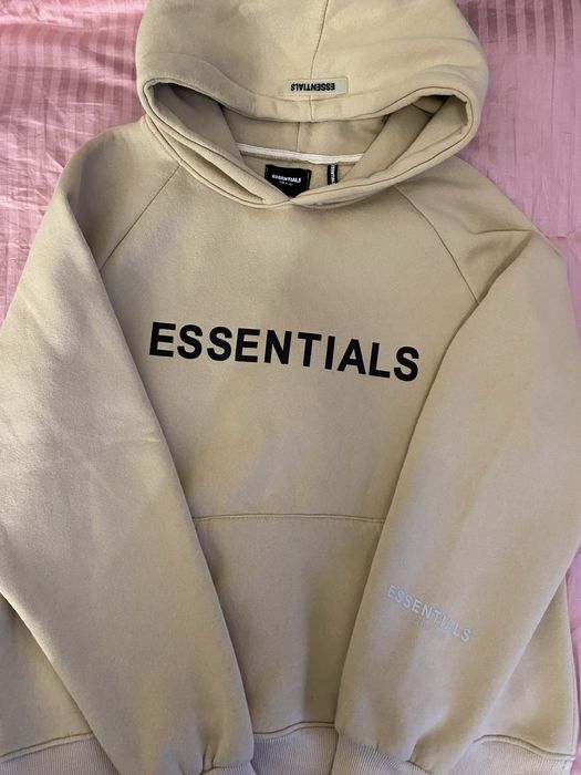 Кофта Essentials худі