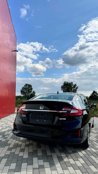 Honda Clarity PLUG-IN HYBRID 2018