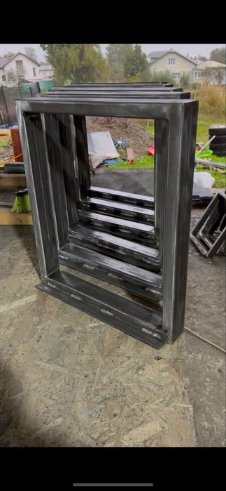 Вироби з металу METAL “OM”стиль лофт містоБорислав