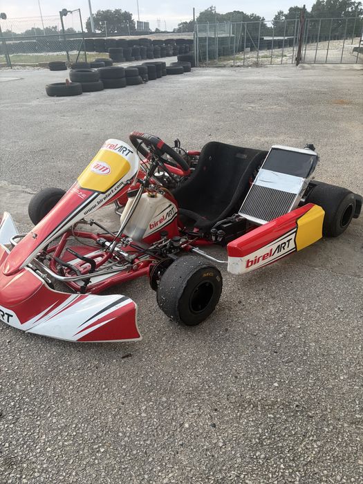 Karting Birel ART c/ Iame Supershifter 175cc