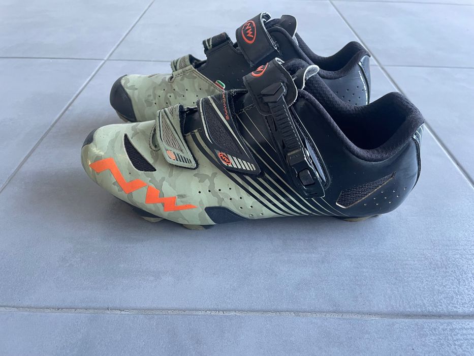 Sapatos btt Northwave encaixe 43