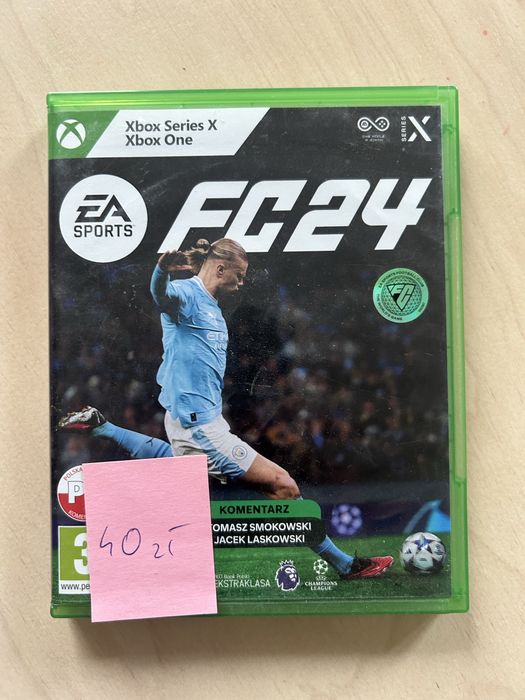 FC 24 Xbox One Fifa