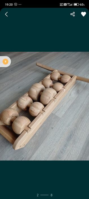 Массажер для спины (Разумовского)