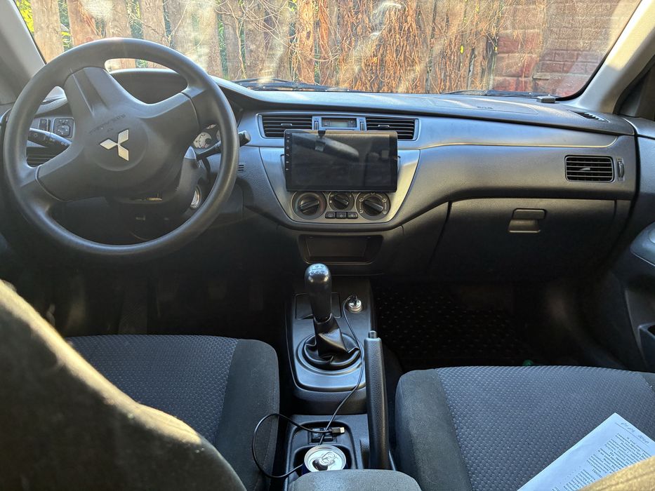MITSUBISHI LANCER 2008 VIN JMBSNCS3A8U001836 фото оголошення 11 з 24
