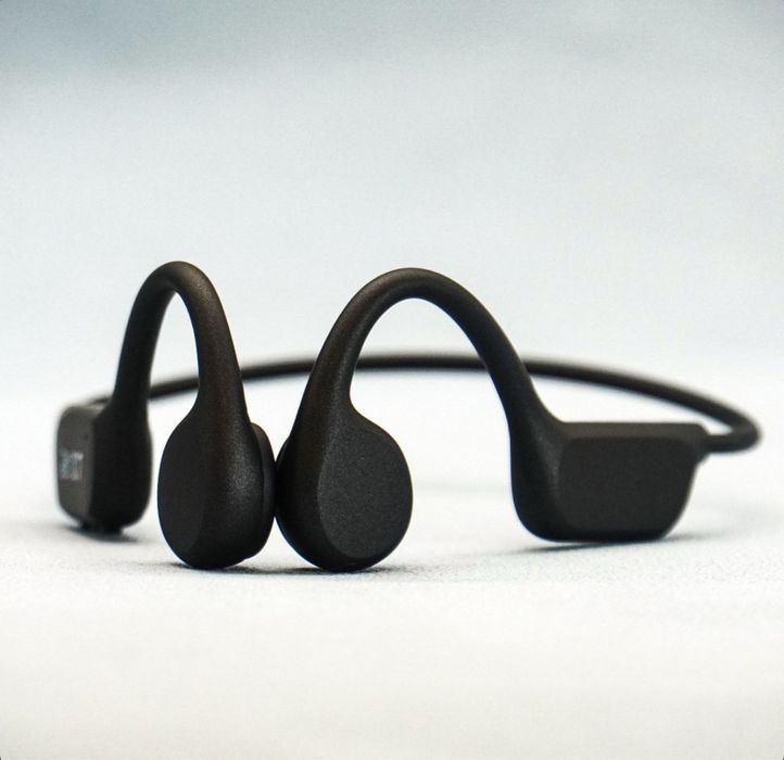 влагозащищенные наушники Bone Conduction Headphones X7 Black