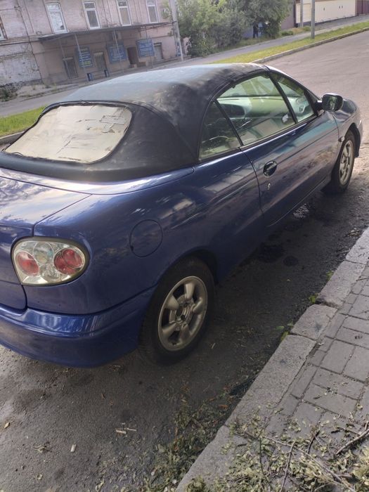 Продам Renault Megane Cabrio