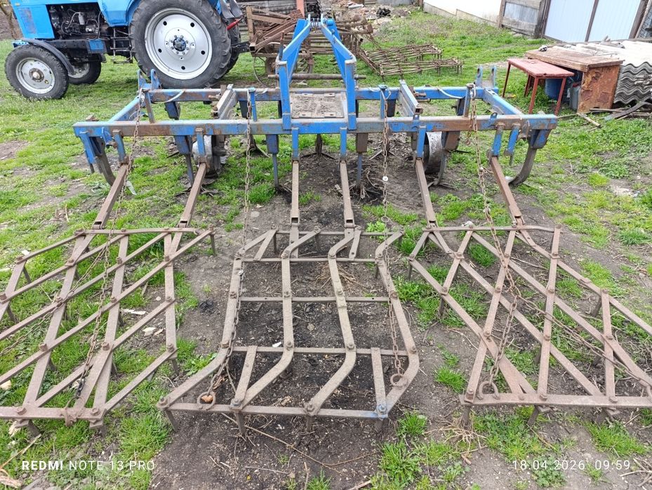 Культиватор 3.20 м.