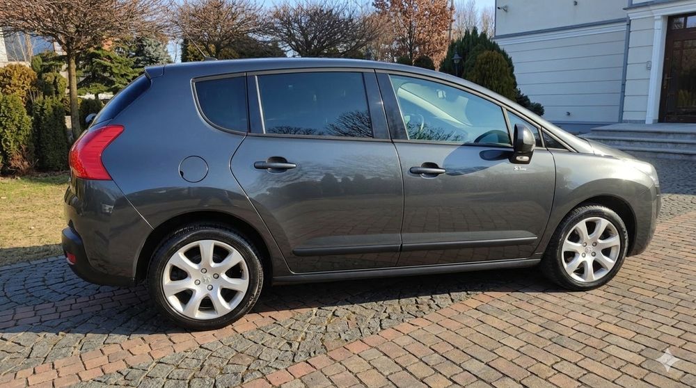 5008 1.6hdi 110KM PL-SALON