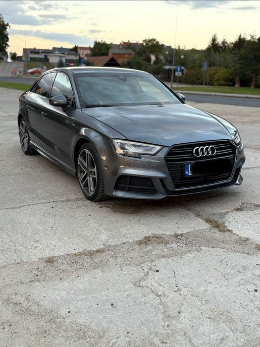 Audi a3 Limousine
