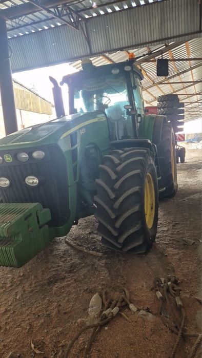 Трактор John Deere 8430