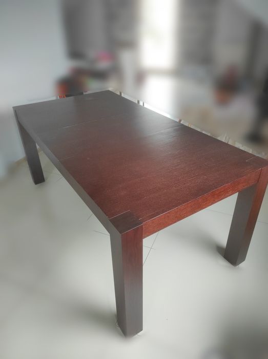 Stół drewniany Paged