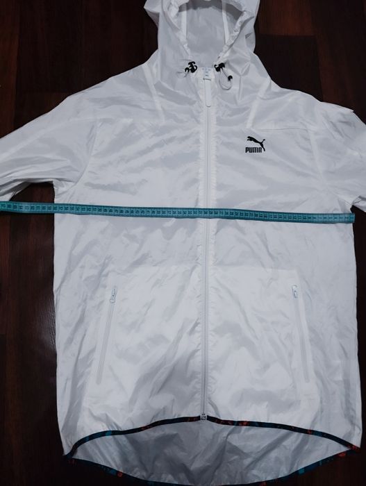 Ветровка Puma. Мужская .тренировочная.