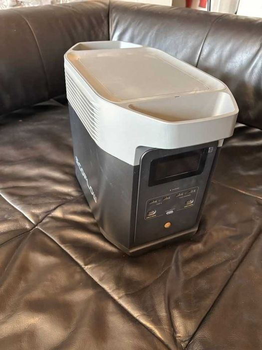 EcoFlow delta 2 powerstation