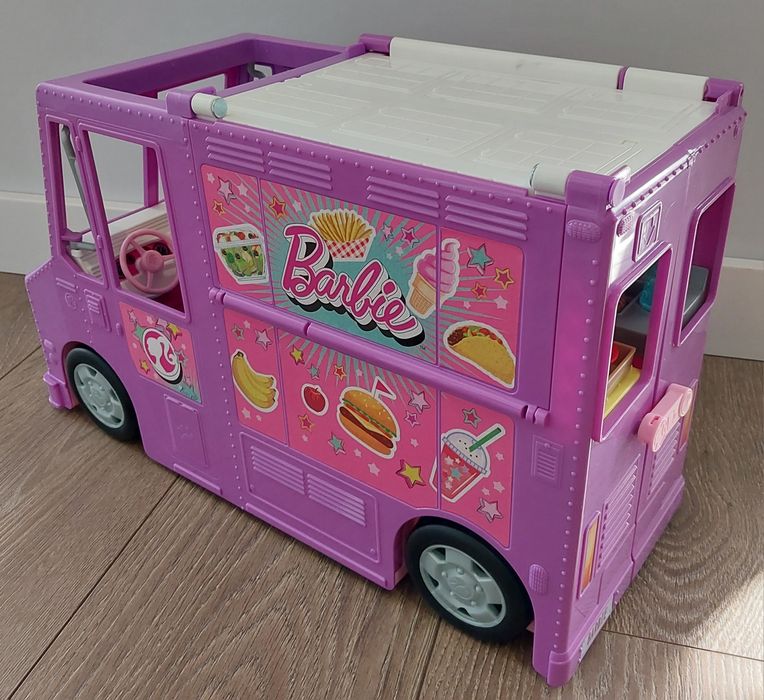 Barbie Food Truck