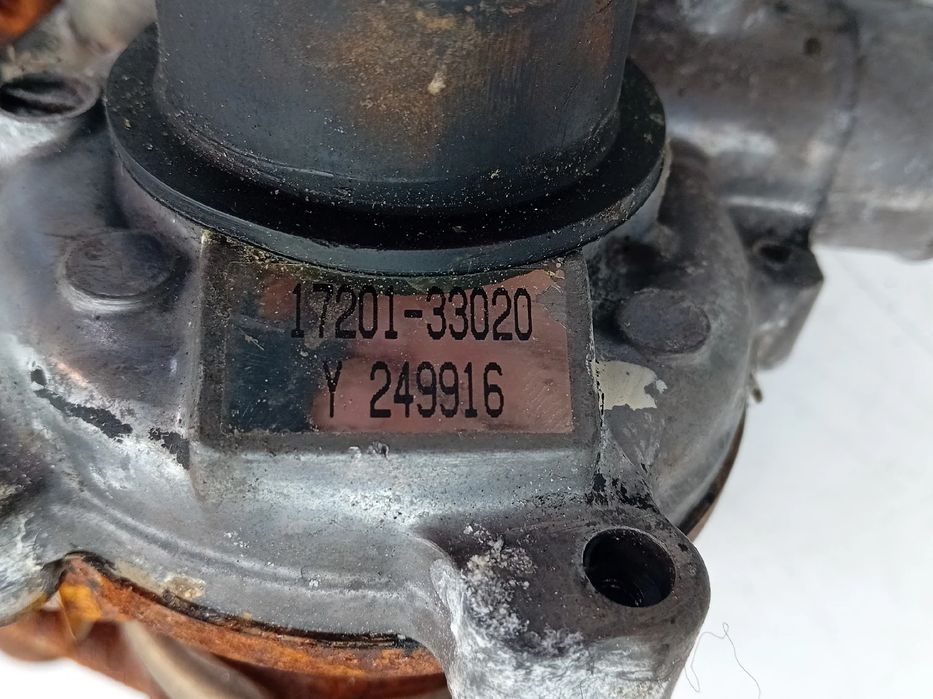Turbo / compressor MINI Mini (R50, R53)