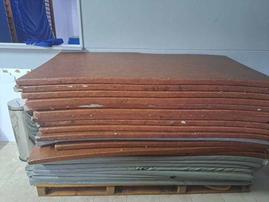 Tatami, tatame com 2 faces