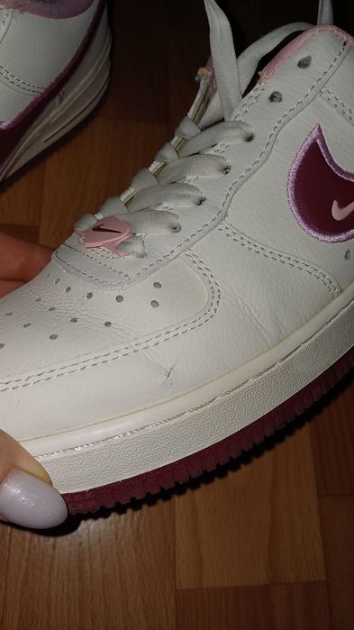 NK Кроссовки женские Low Valentine's Day Air Force 1