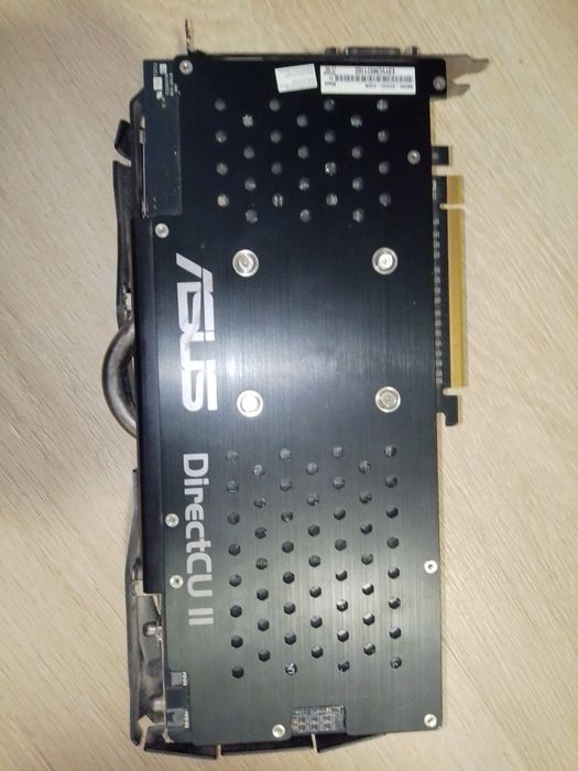 Karta graficzna Radeon R9 290 Asus DirectCU