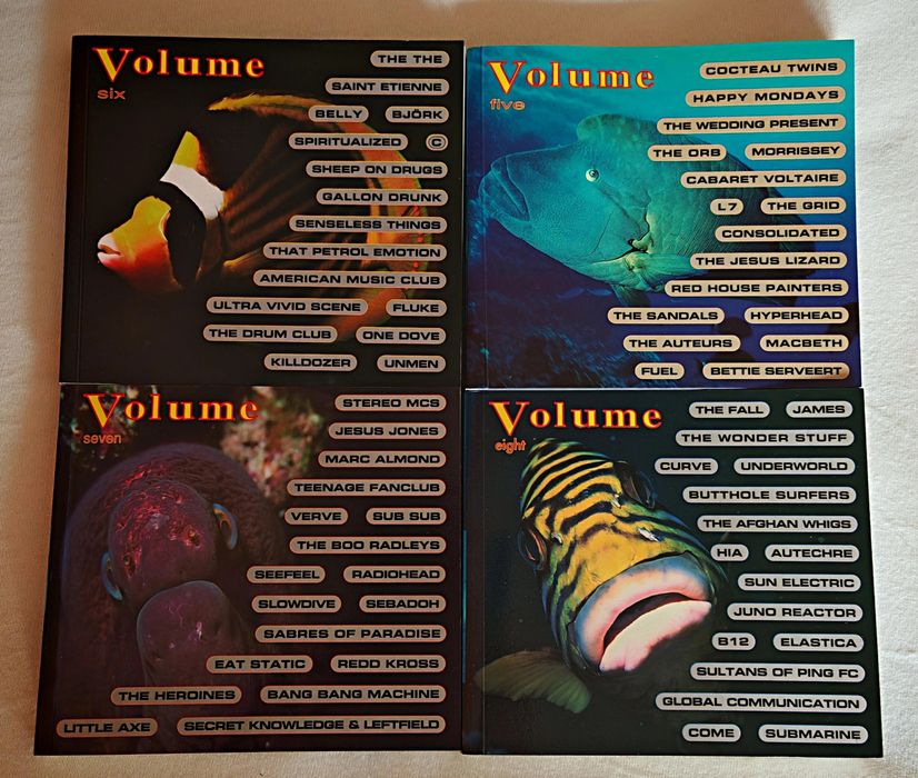 13 Cd's + Booklet, Volume, Vários artistas