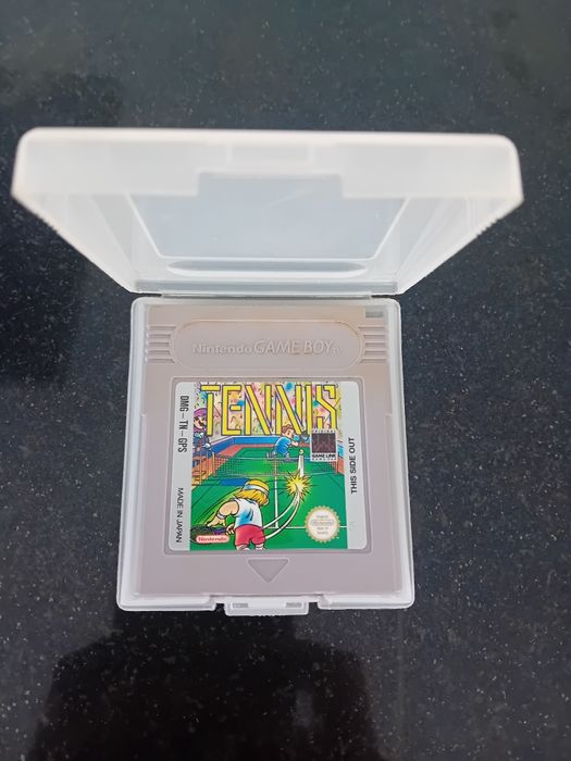 Nintendo Tennis - Gameboy Clássico