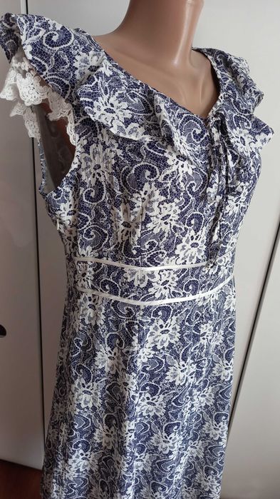 р. Хl Ххl 50 52 Yimiyi Collection костюм комплект платье пиджак