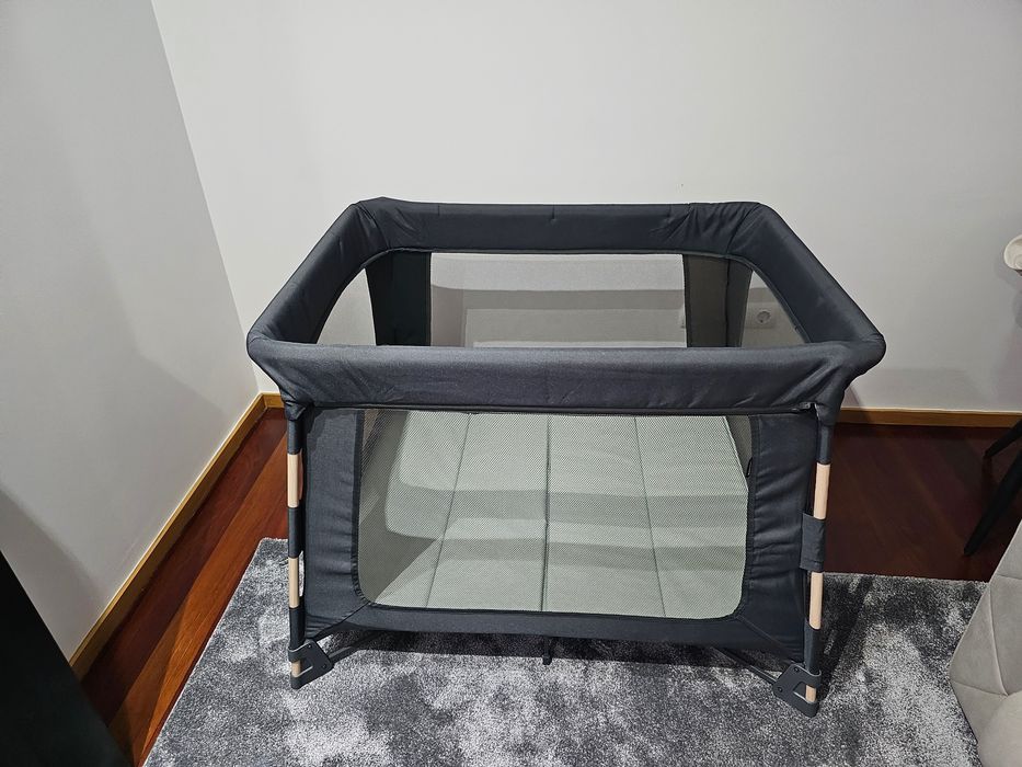 Parque/Berço Swift 3 em 1 – Beyond Graphite