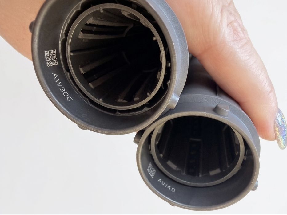 Стайлер для довгого волосся Dyson Airwrap Multi-styler Complete Long (Nickel/Copper)