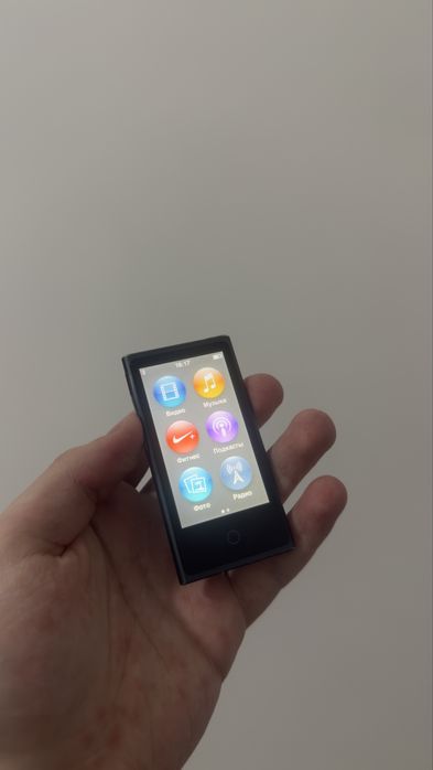 iPod nano 7 | Slate