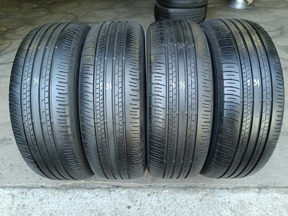 4x opona letnia 225/60r18 Dunlop Grandtrek st30 100h 134