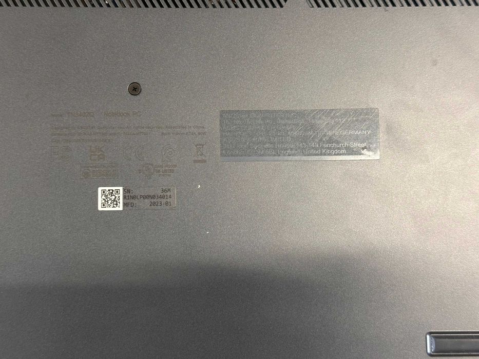 Asus Vivobook Flip TN3402QA