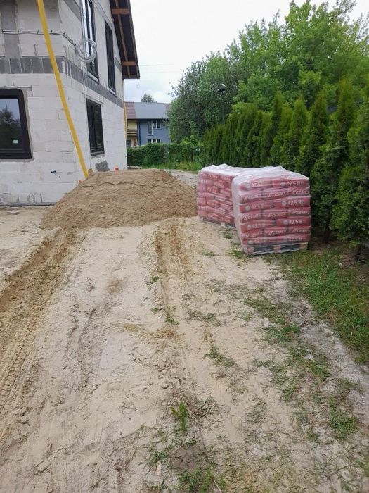 Posadzki podłoza.mixokretem