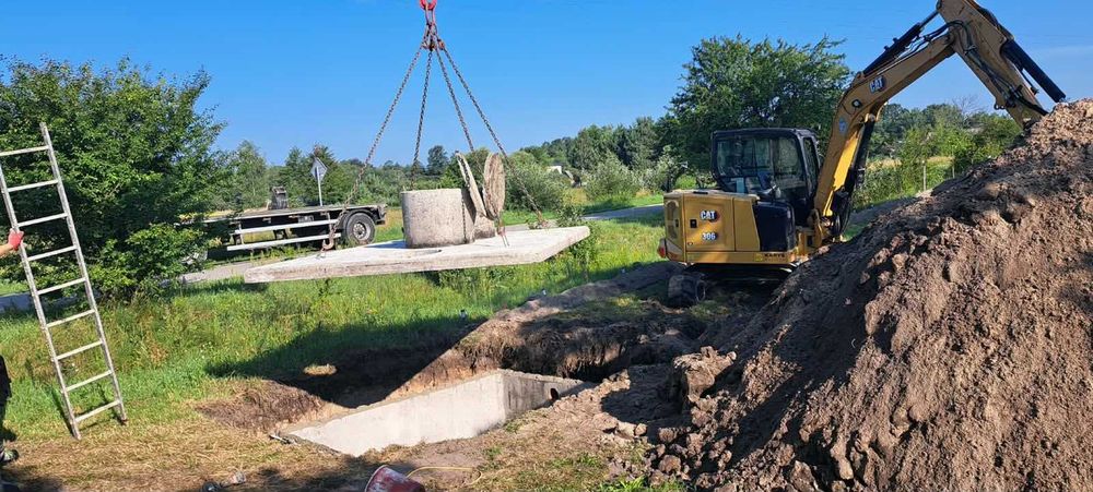 Szambo, Deszczówka i Piwnice Przydomowe – Duży Wybór, Najlepsze Ceny