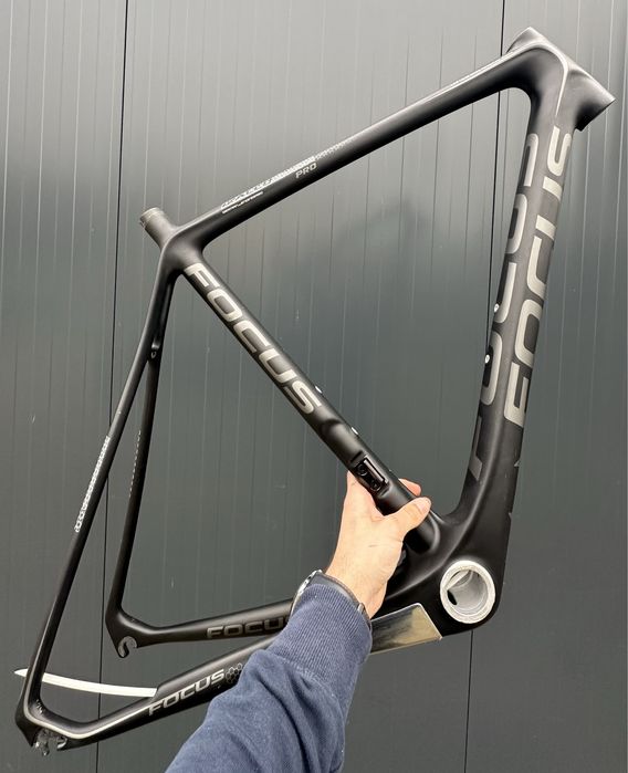 Rama Frameset Focus Izalco Pro Rozm.56 karbon NOWA Poznań Junikowo • OLX.pl