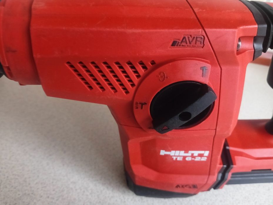 Młotowierka Hilti TE 6-22 NURON