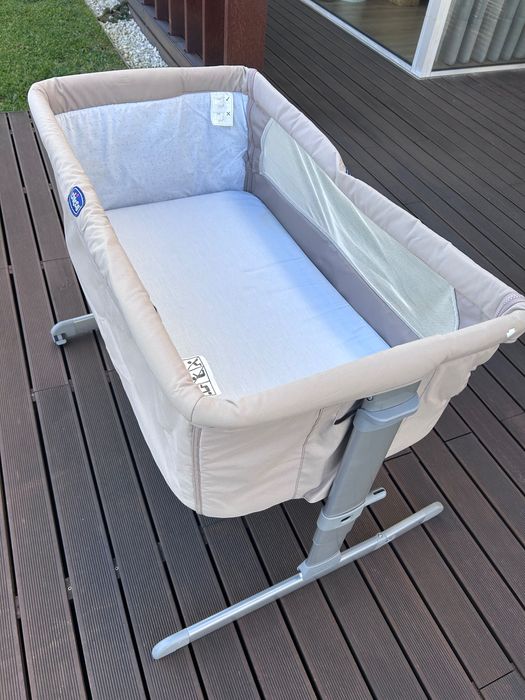 Berço Chicco Next to me