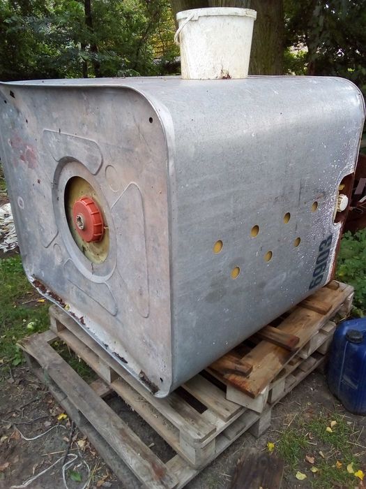 zbiornik 1000 l mauzer do ropy,oleju, wody
