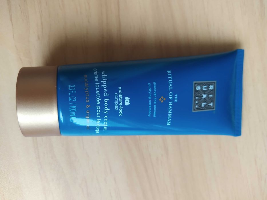 Rituals krem do ciala "Ritual of Hammam" 100ml