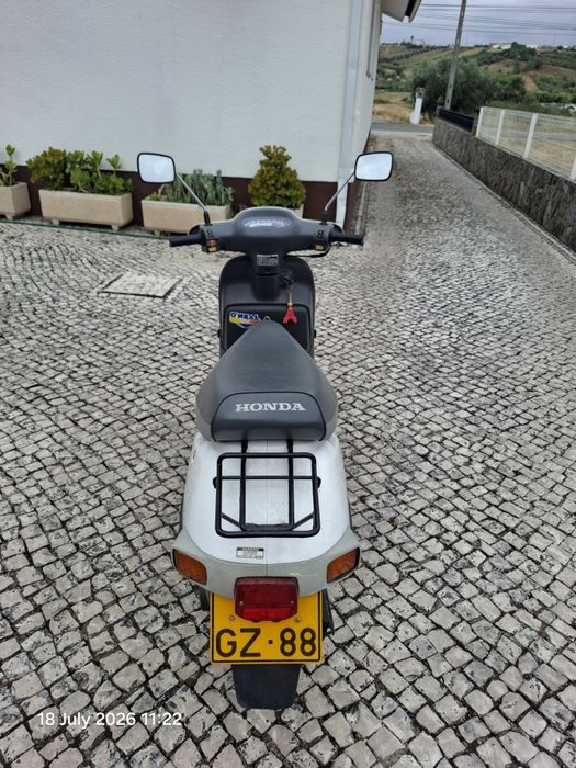 Mota Honda Scooter 50cc