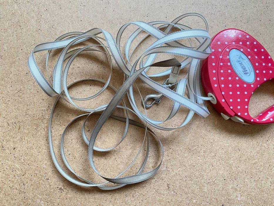 Поводок-рулетка для собак Flexi