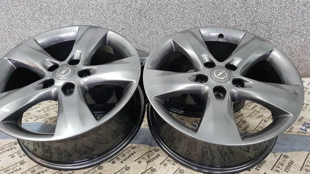 Felgi Alu oryginał Opel Insygnia B Astra J Zafira C  7jx17 5x115 Tpms