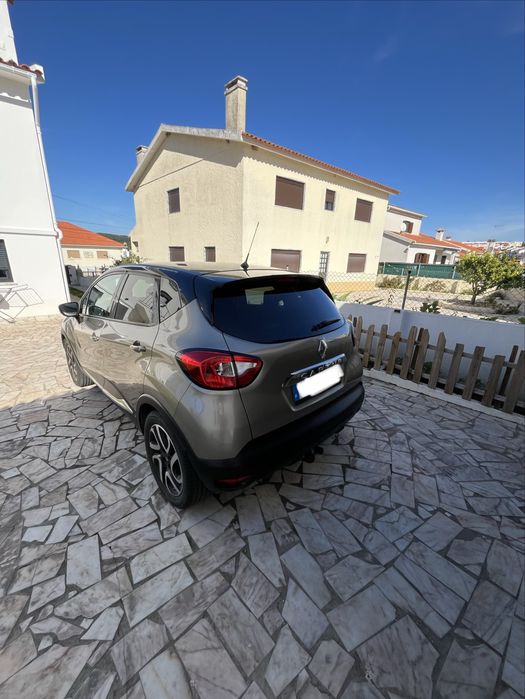 Renault Captur — Único Dono | Histórico Completo | Embraiagem Nova