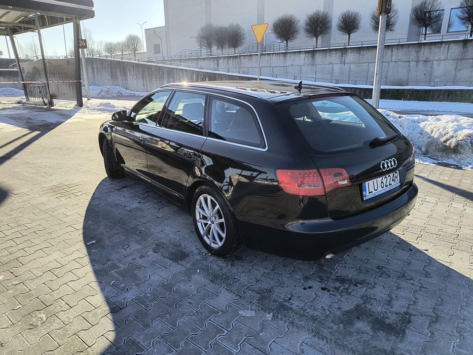 Audi a6c6 3.0 tdi Quattro